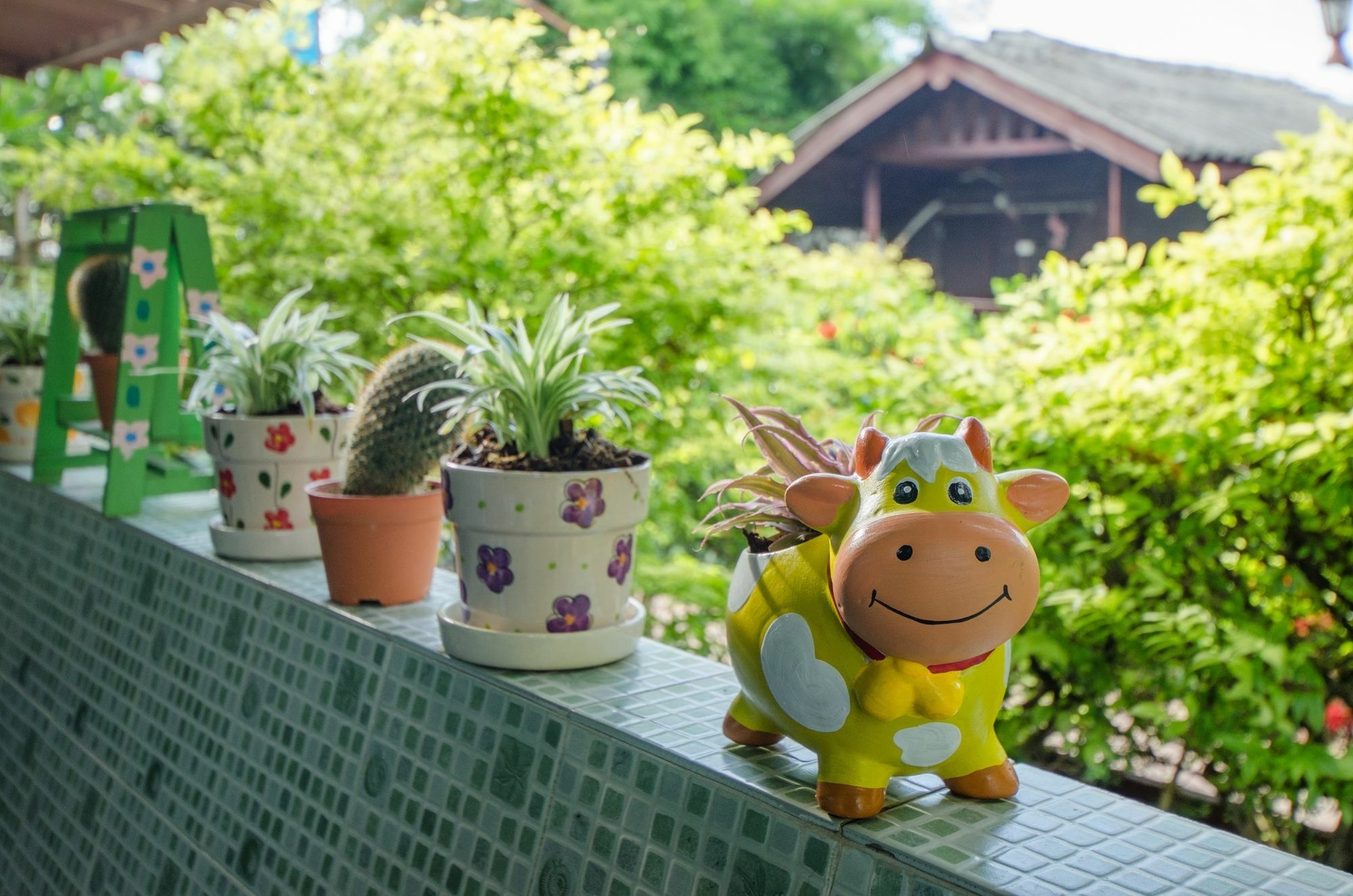 ニッズ バンガロー チャウエン エクステリア 写真